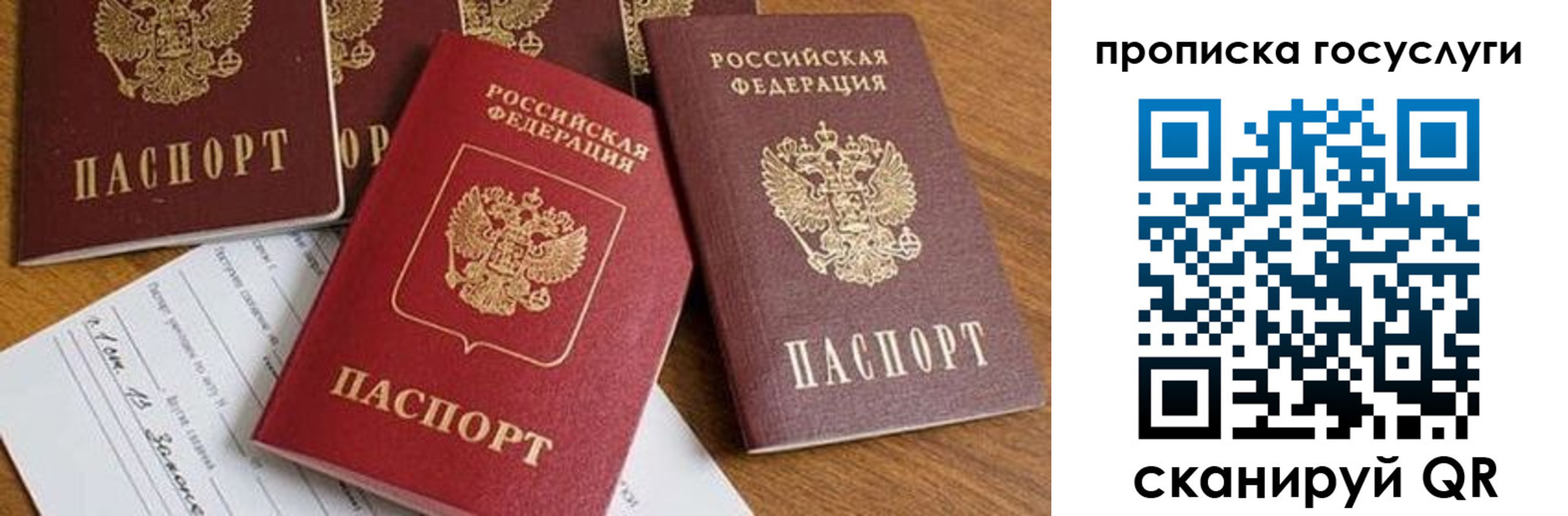 прописка ребенка в Пущино
